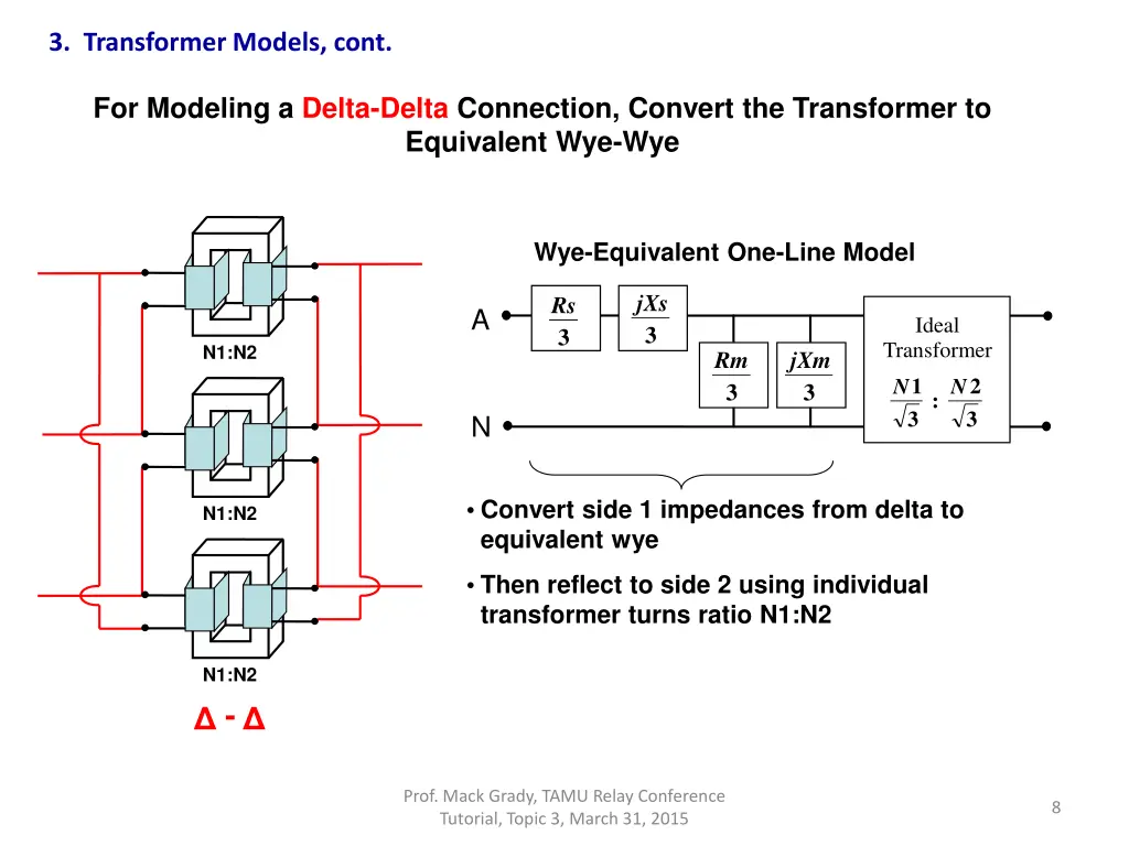 3 transformer models cont 5