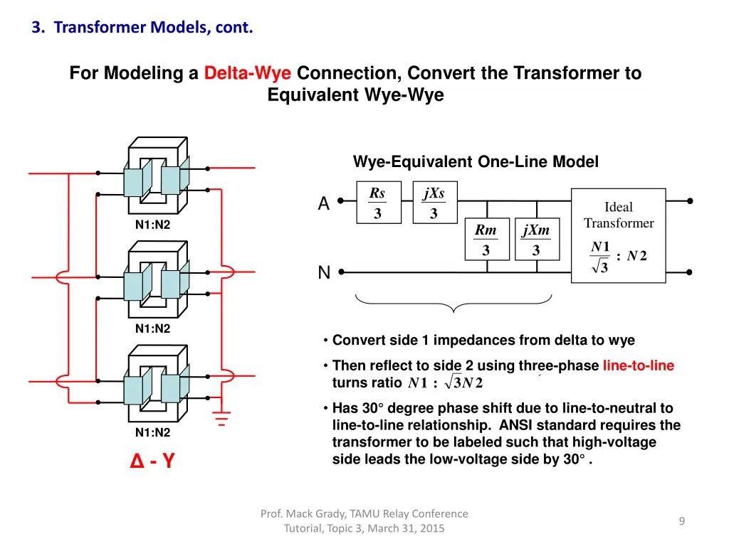 3 transformer models cont 6