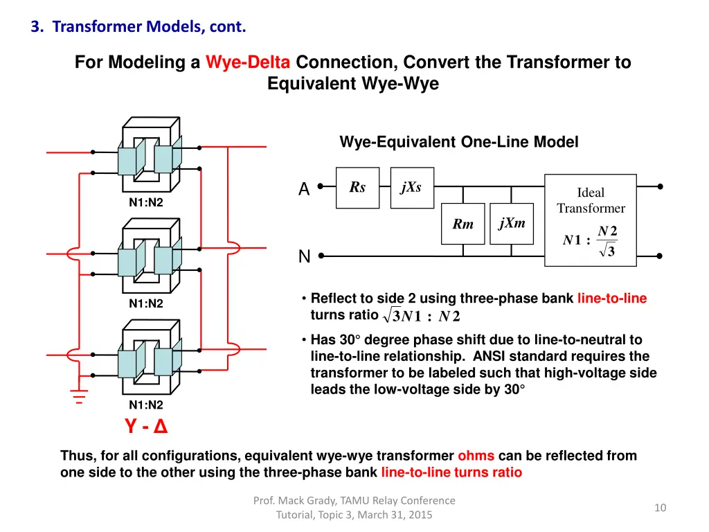 3 transformer models cont 7