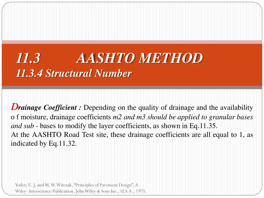 11 3 aashto method 11 3 4 structural number 7