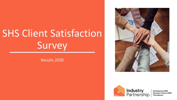 shs client satisfaction survey