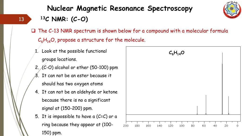 nuclear magnetic resonance spectroscopy 4