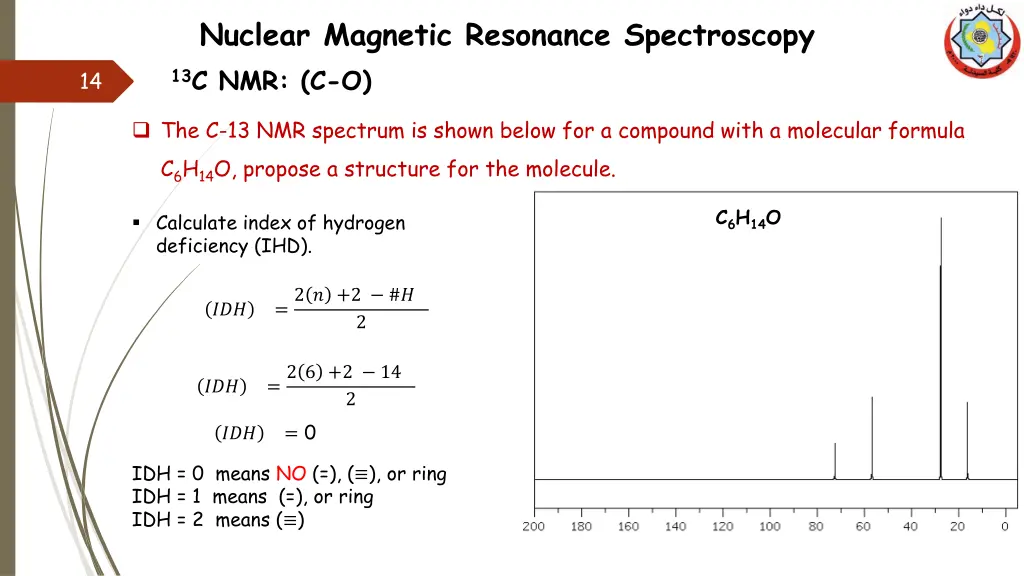 nuclear magnetic resonance spectroscopy 5