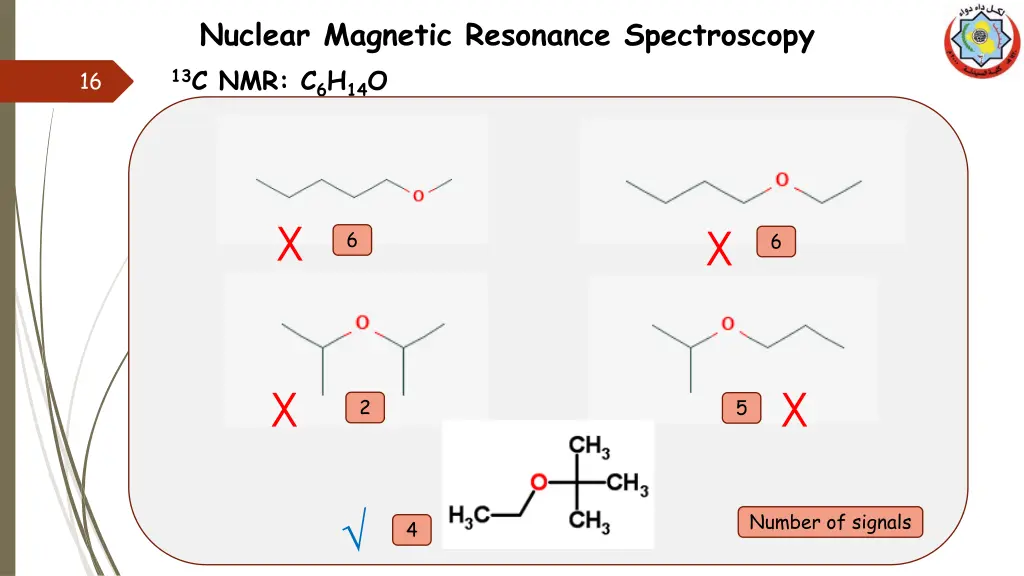 nuclear magnetic resonance spectroscopy 7