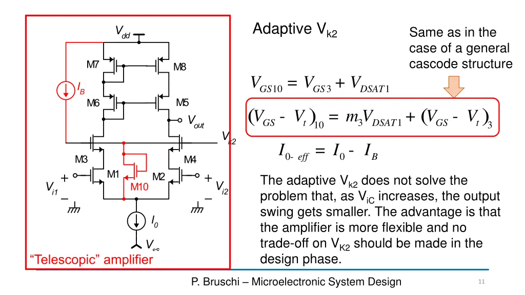 adaptive v k2 1