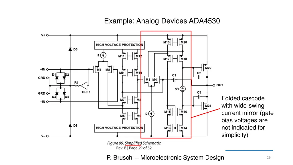 example analog devices ada4530