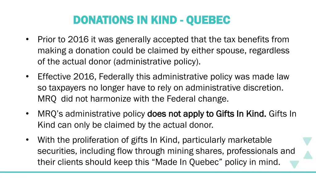 donations in kind donations in kind quebec