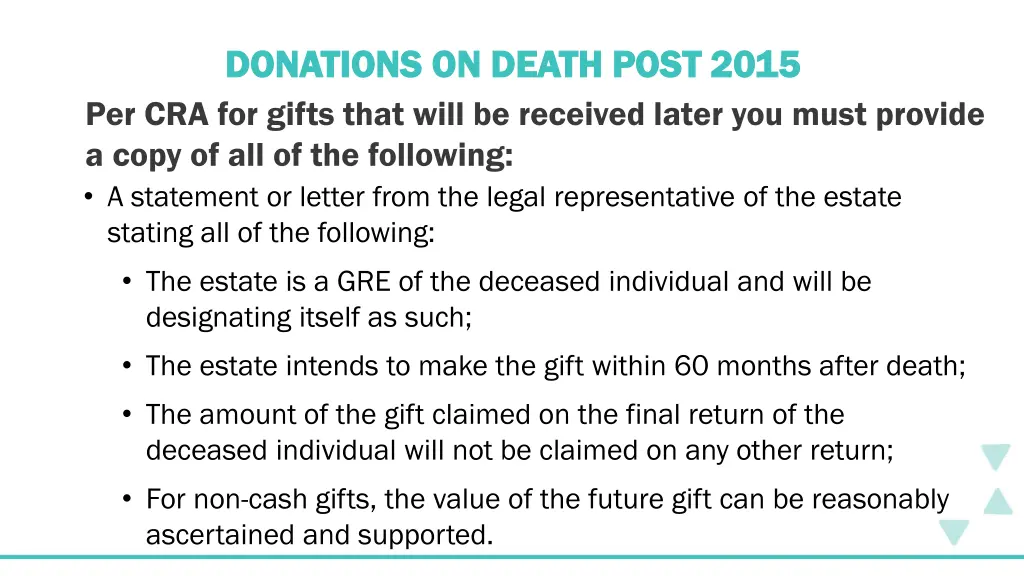 donations on death post 2015 donations on death 5