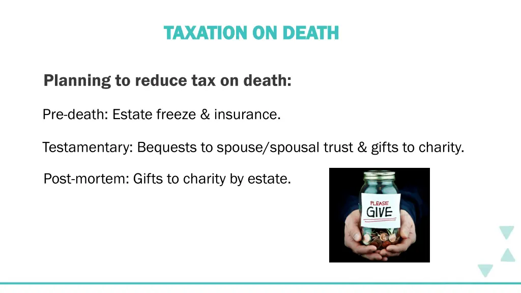 taxation on death taxation on death 2