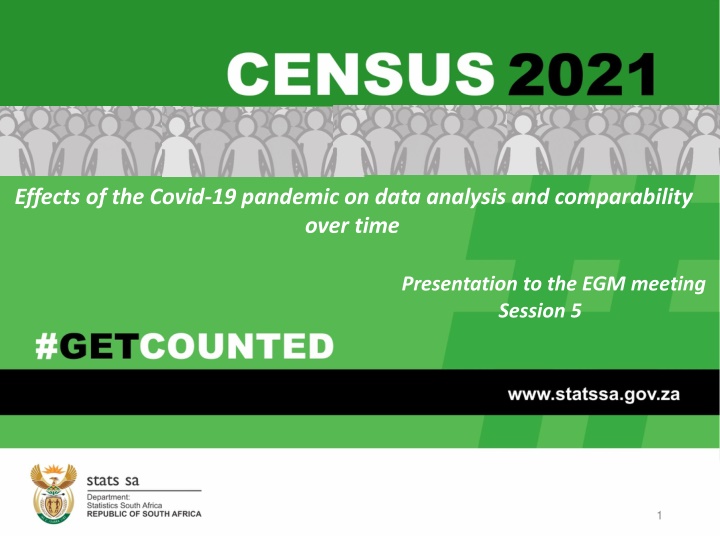 effects of the covid 19 pandemic on data analysis