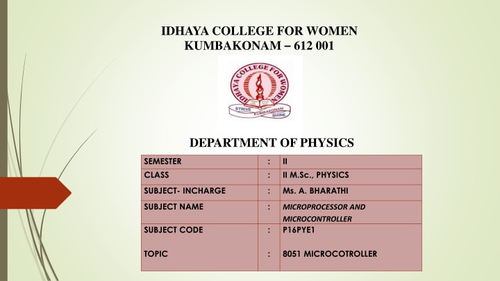 idhaya college for women kumbakonam 612 001