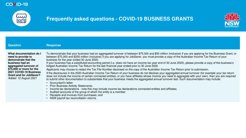 frequently asked questions covid 19 business 1