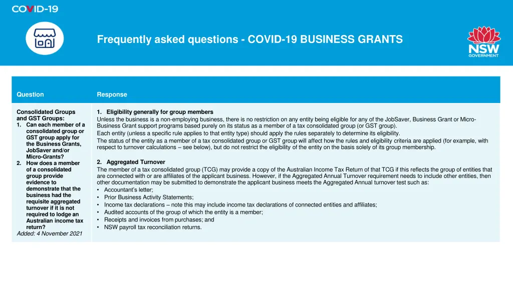 frequently asked questions covid 19 business 28