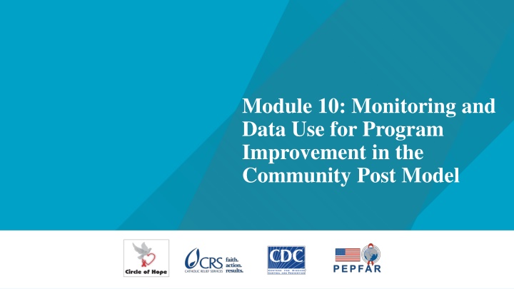 module 10 monitoring and data use for program