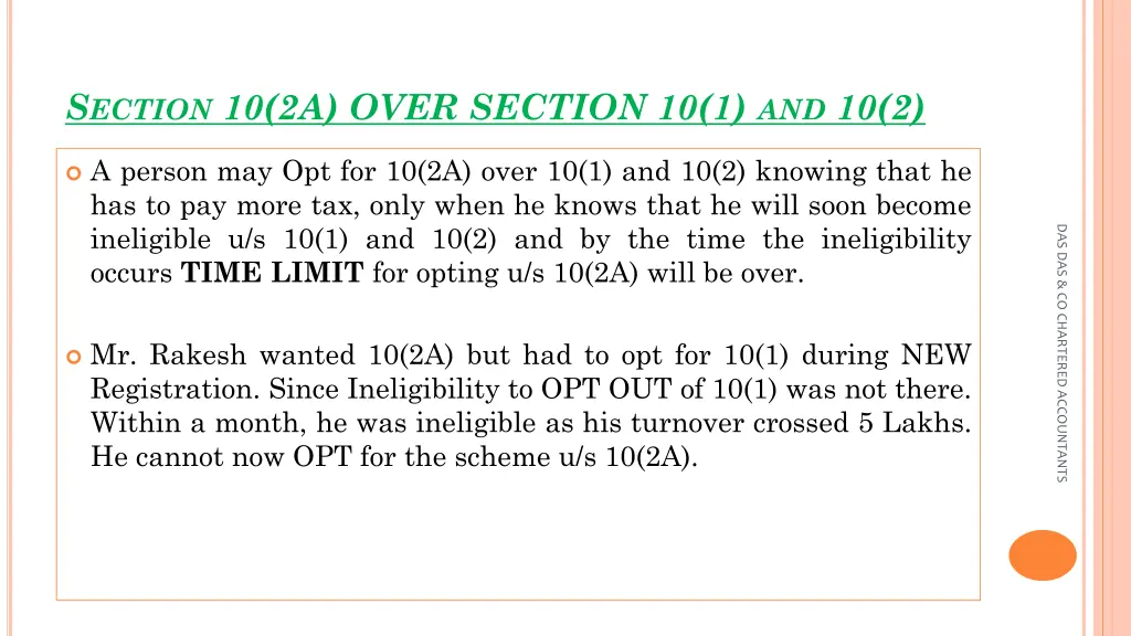 s ection 10 2a over section 10 1 and 10 2