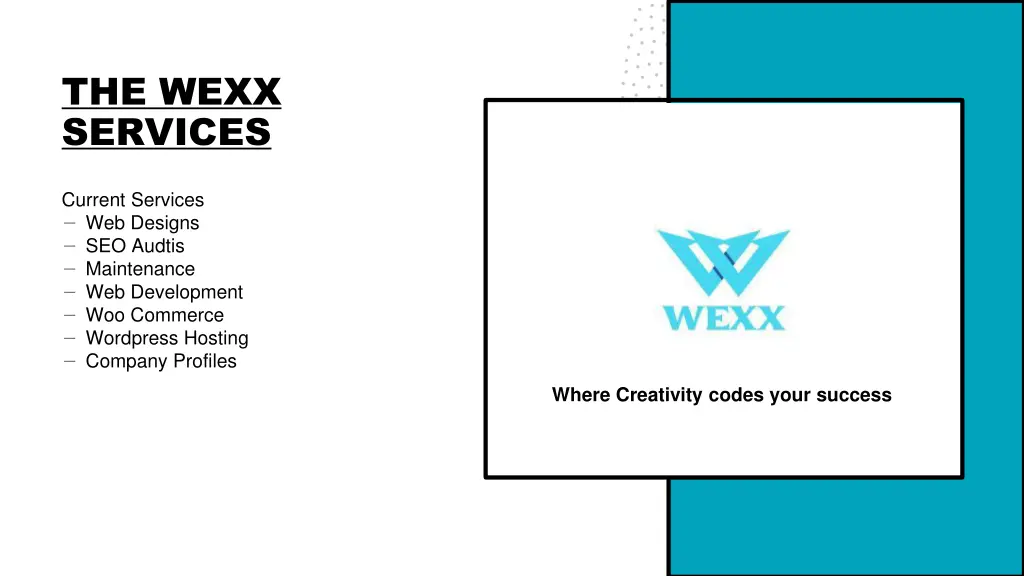 the wexx services