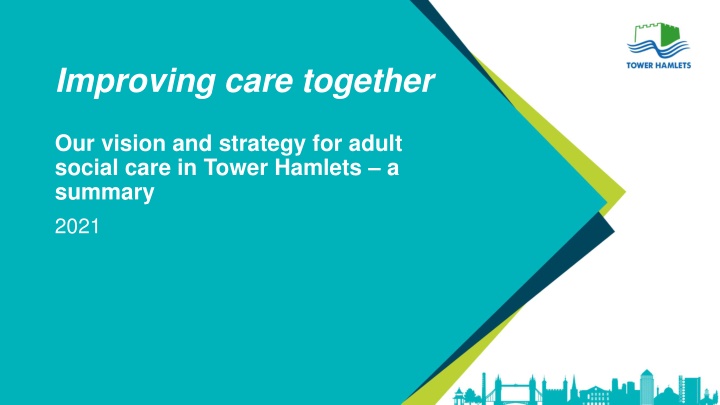 improving care together