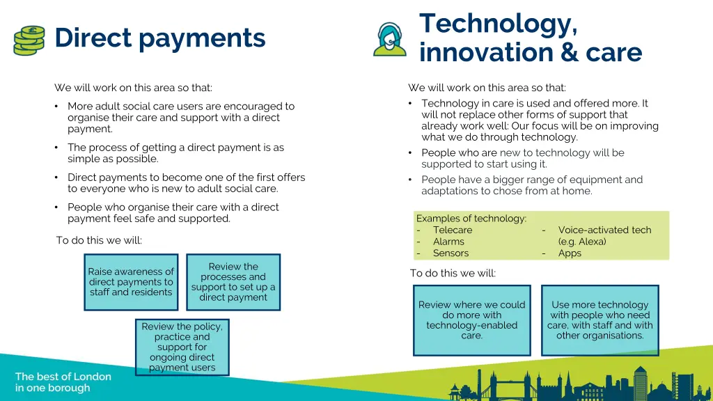 technology innovation care