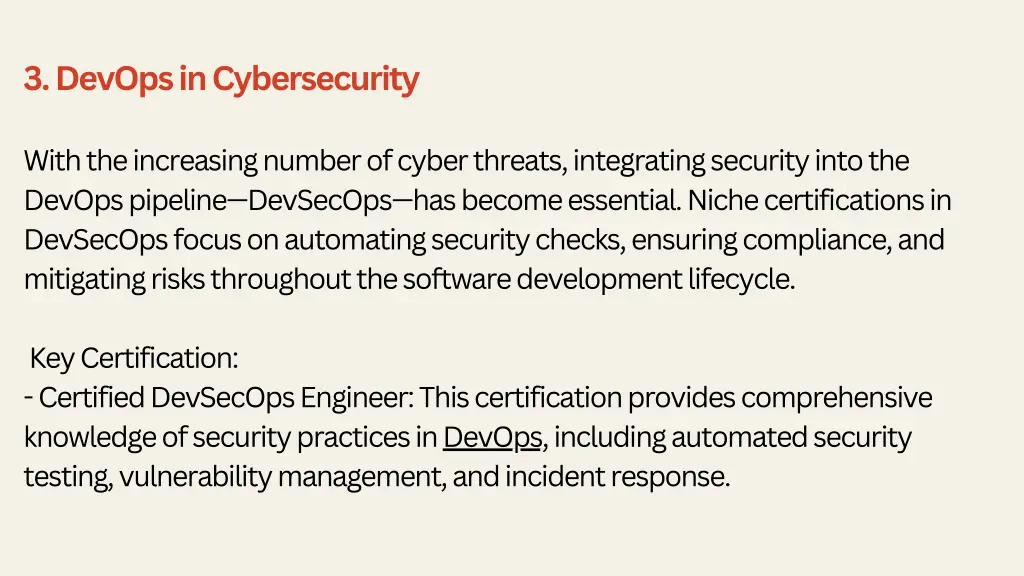 3 devops in cybersecurity