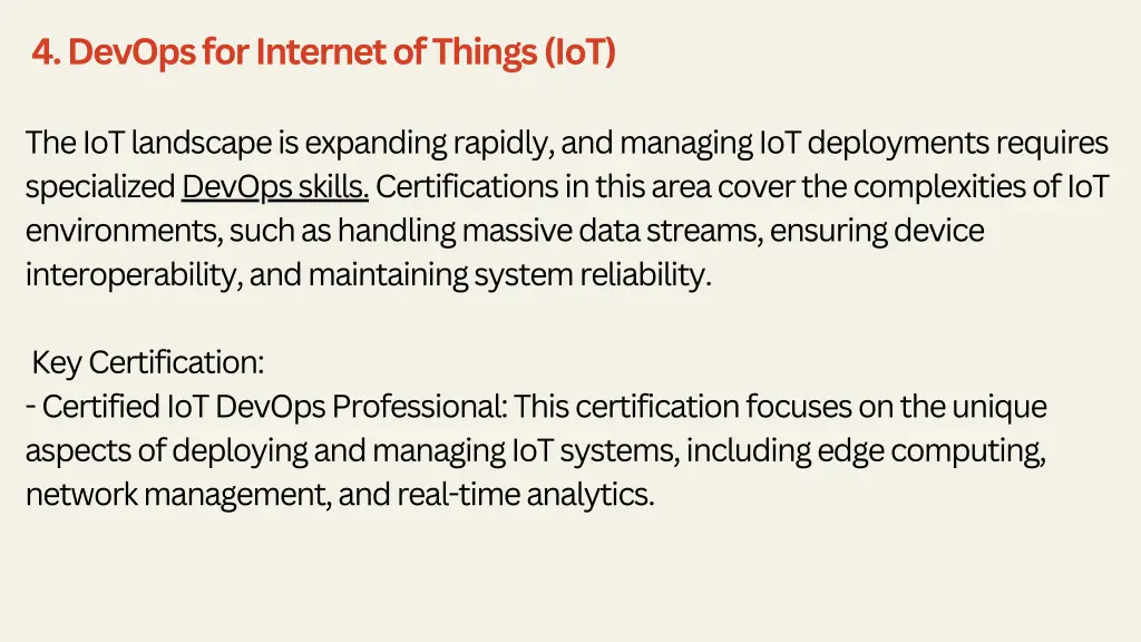 4 devops for internet of things iot