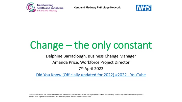 kent and medway pathology network