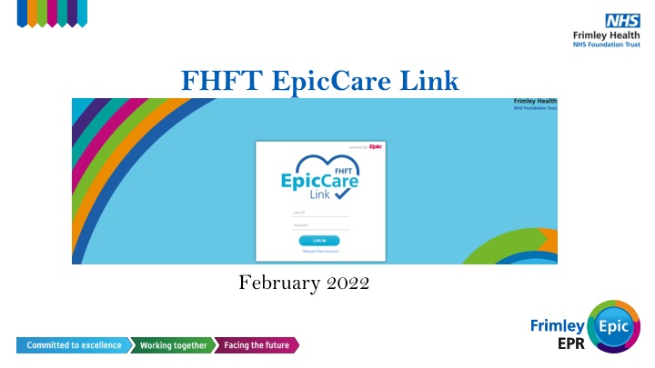 fhft epiccare link