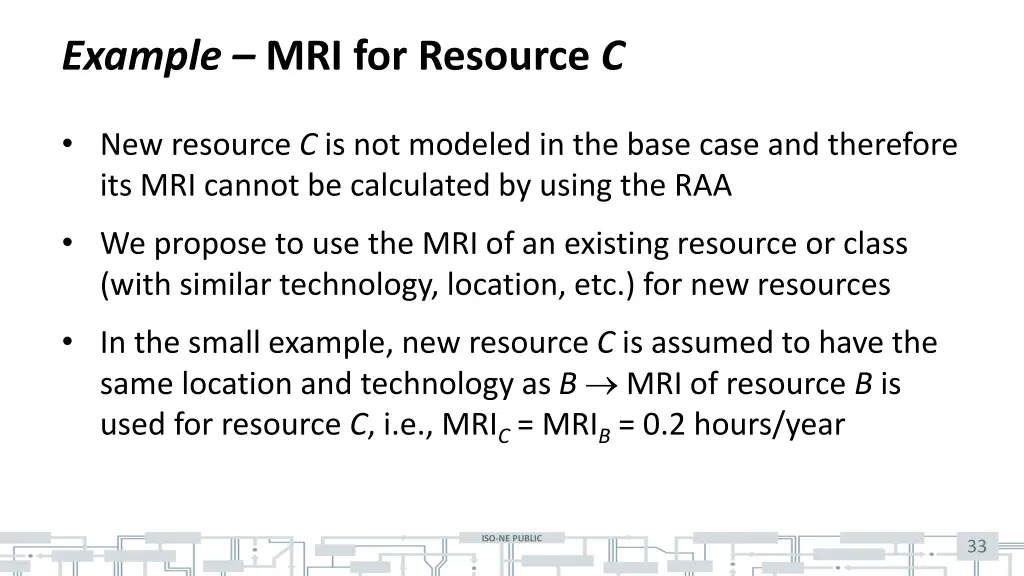 example mri for resource c