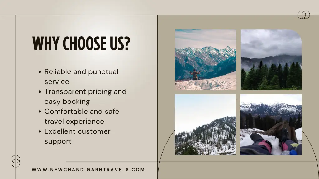 why choose us