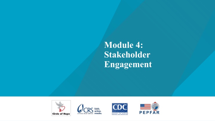 module 4 stakeholder engagement