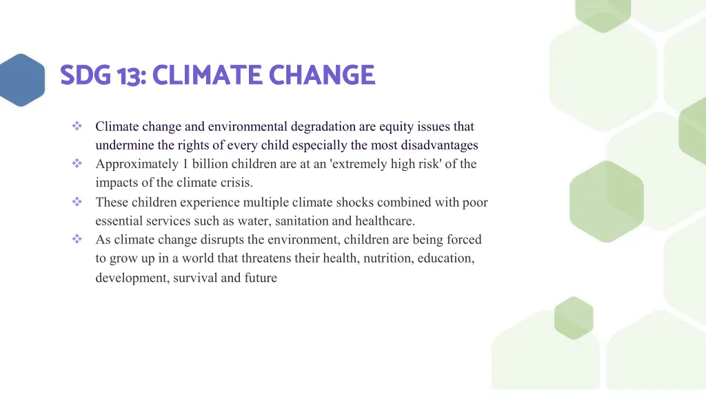 sdg 13 climate change sdg 13 climate change