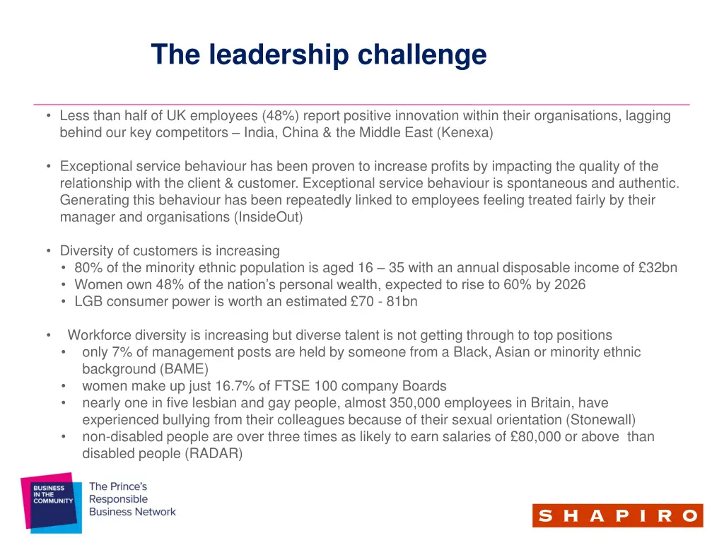 the leadership challenge