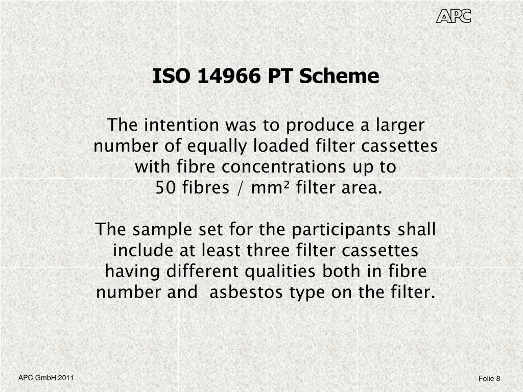 iso 14966 pt scheme 1