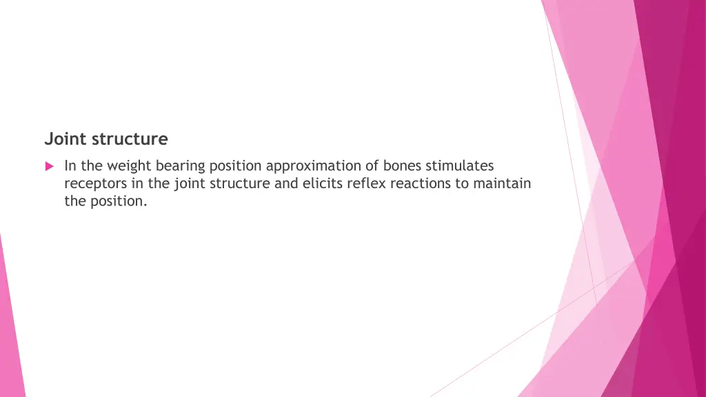 joint structure