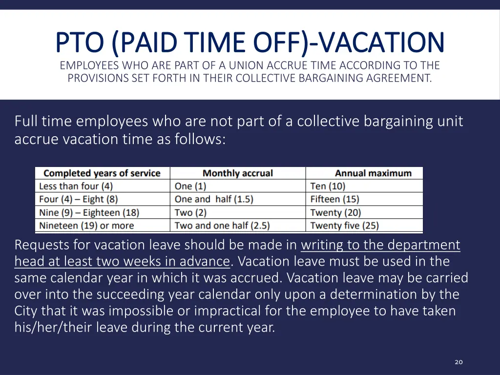 pto pto paid time off paid time off vacation