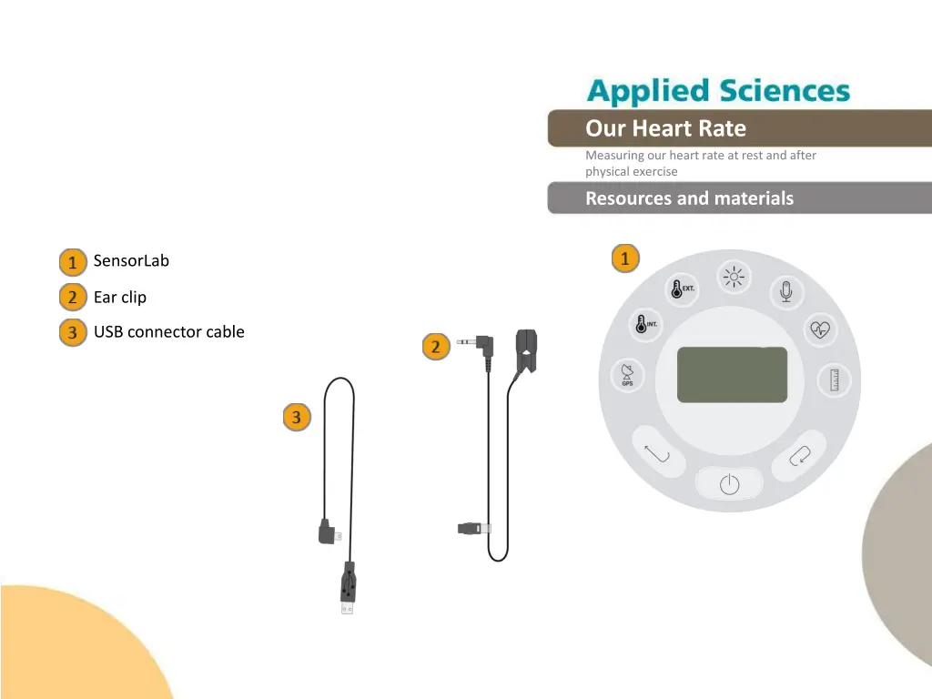 our heart rate measuring our heart rate at rest 6