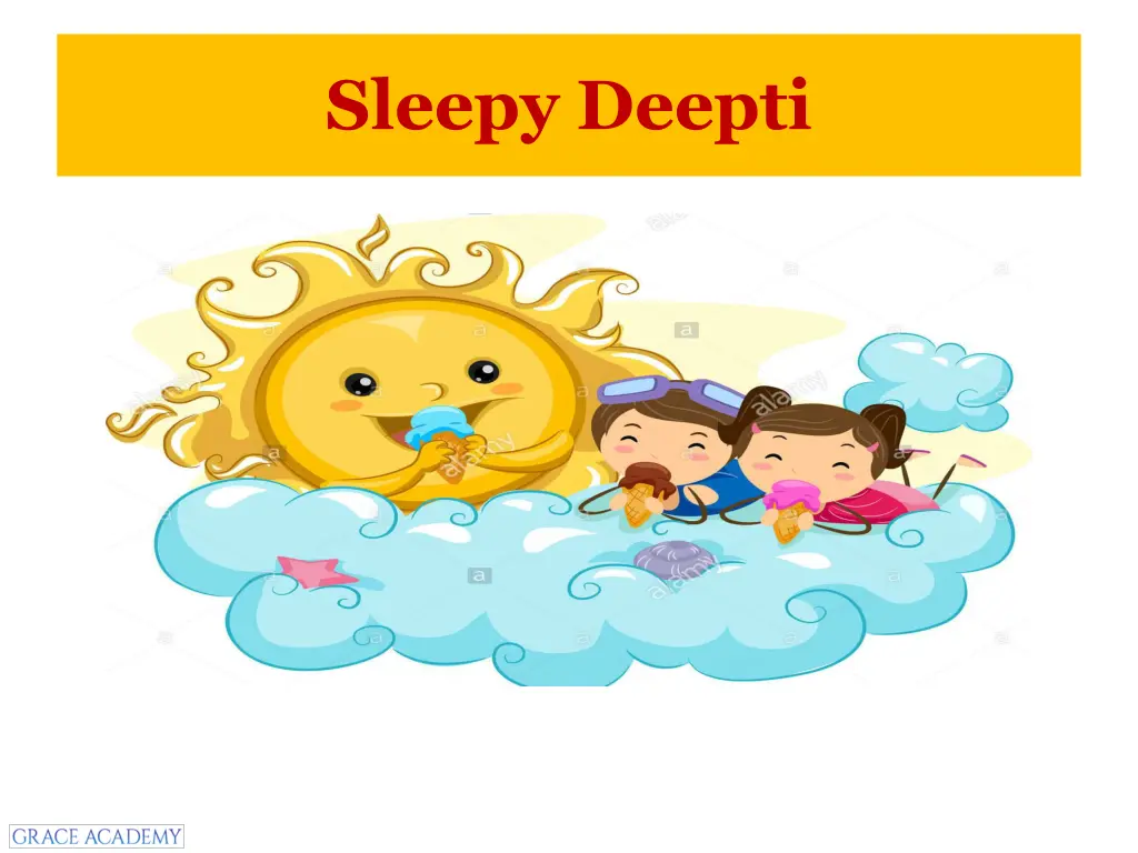 sleepy deepti 4