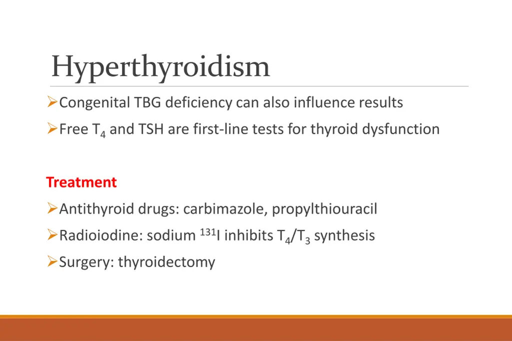 hyperthyroidism 1