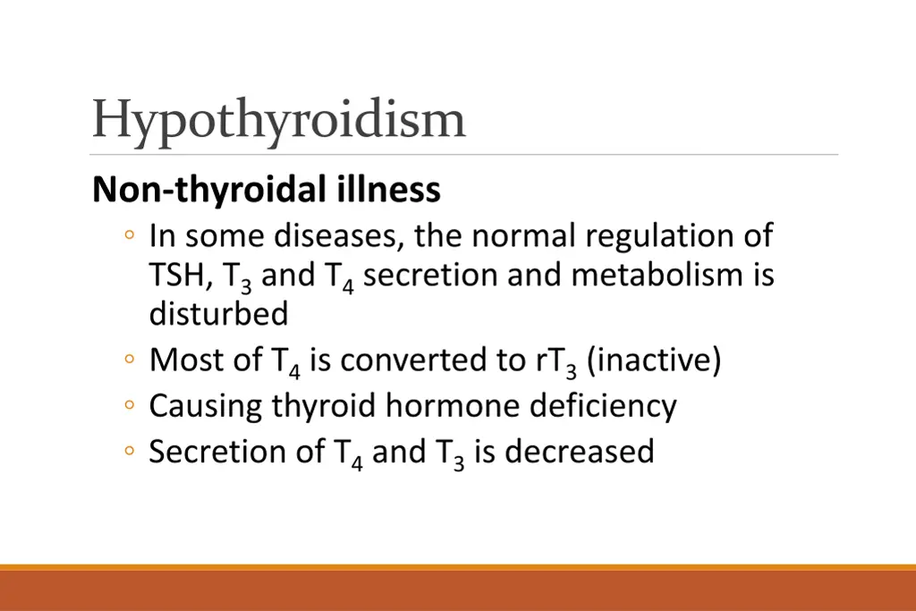 hypothyroidism 2