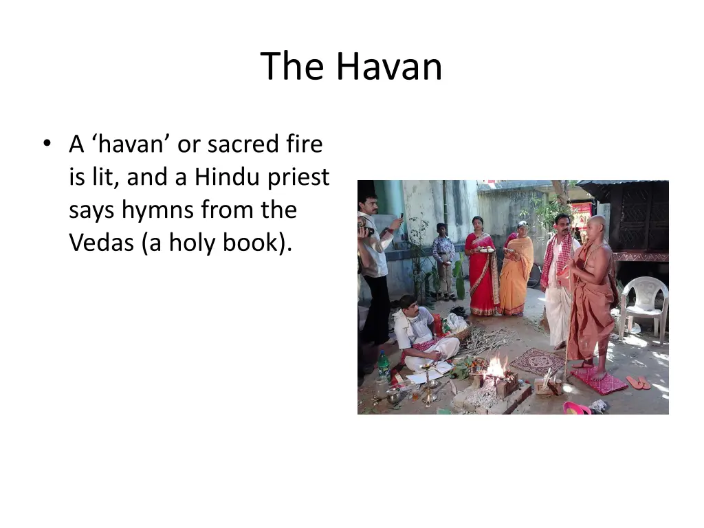 the havan