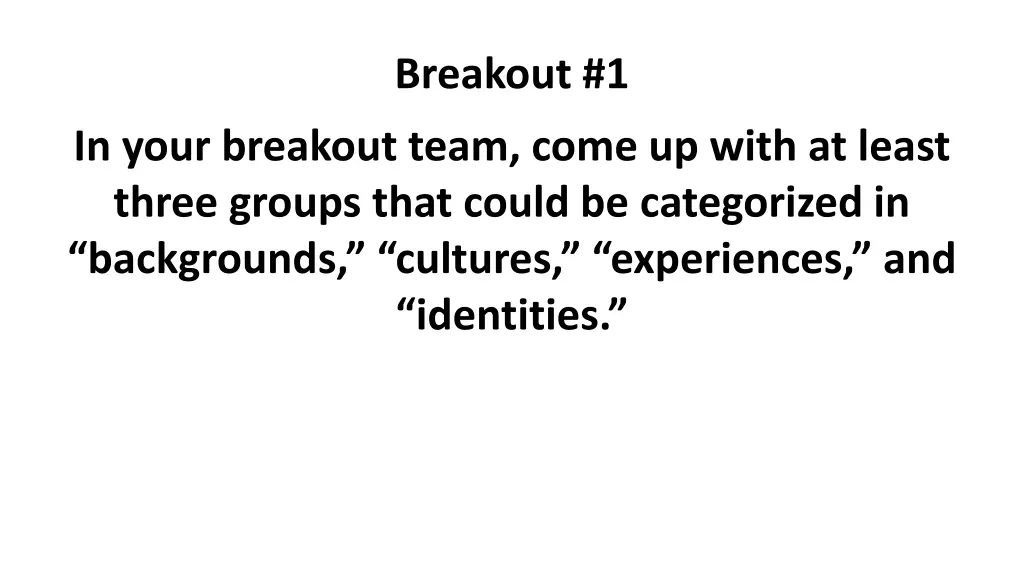 breakout 1