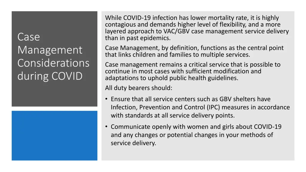 while covid 19 infection has lower mortality rate