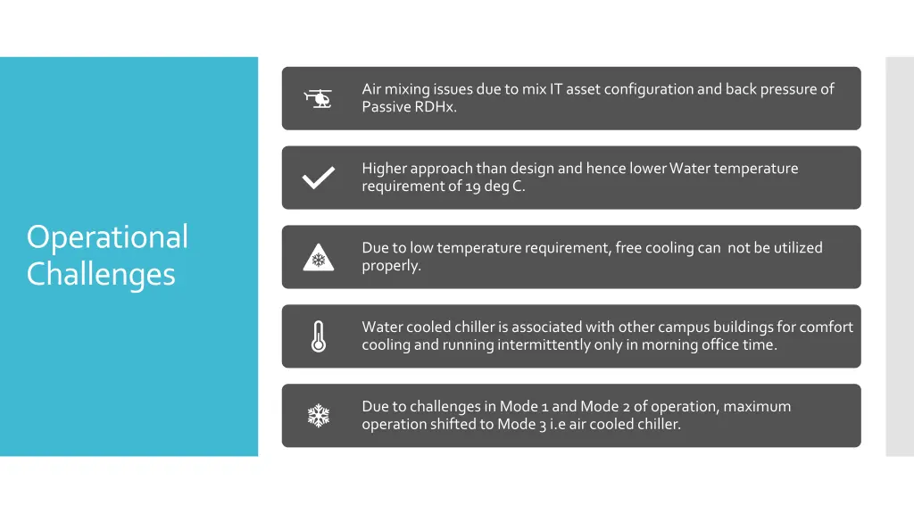 air mixing issues due to mix it asset