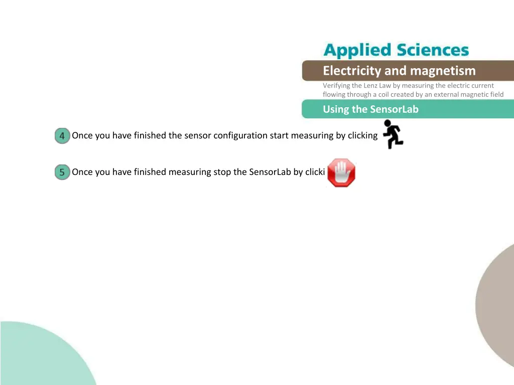 electricity and magnetism verifying the lenz 14