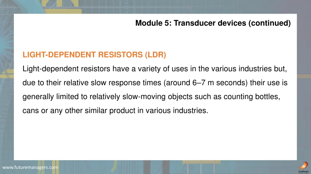 module 5 transducer devices continued 3