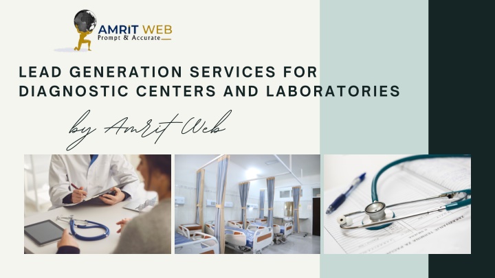 lead generation services for diagnostic centers