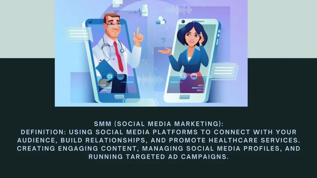 smm social media marketing