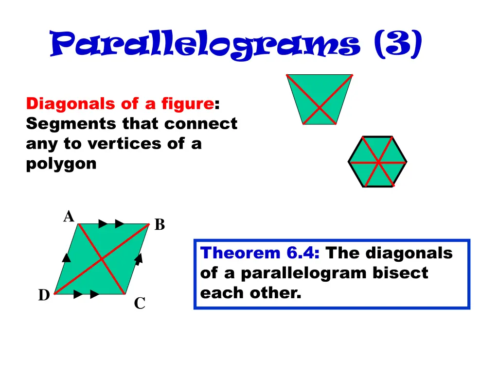 parallelograms 3