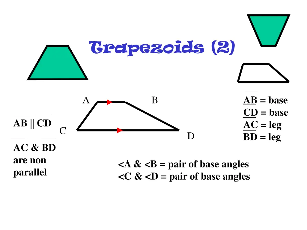 trapezoids 2