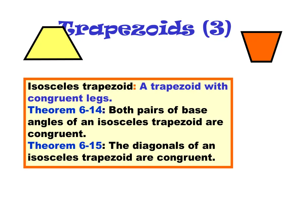 trapezoids 3