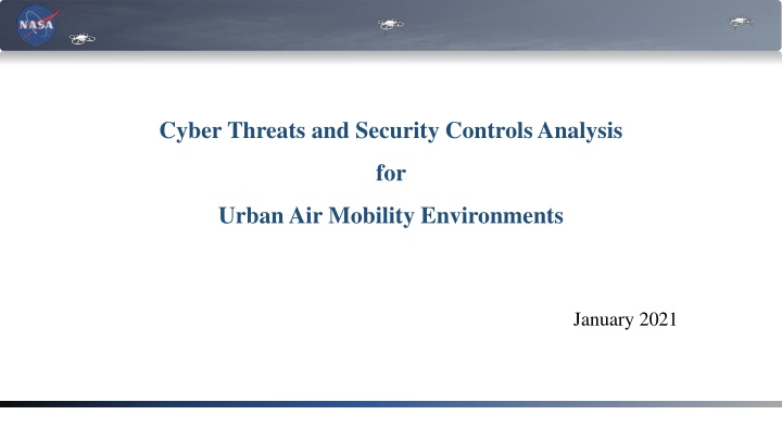 cyber threats and security controls analysis